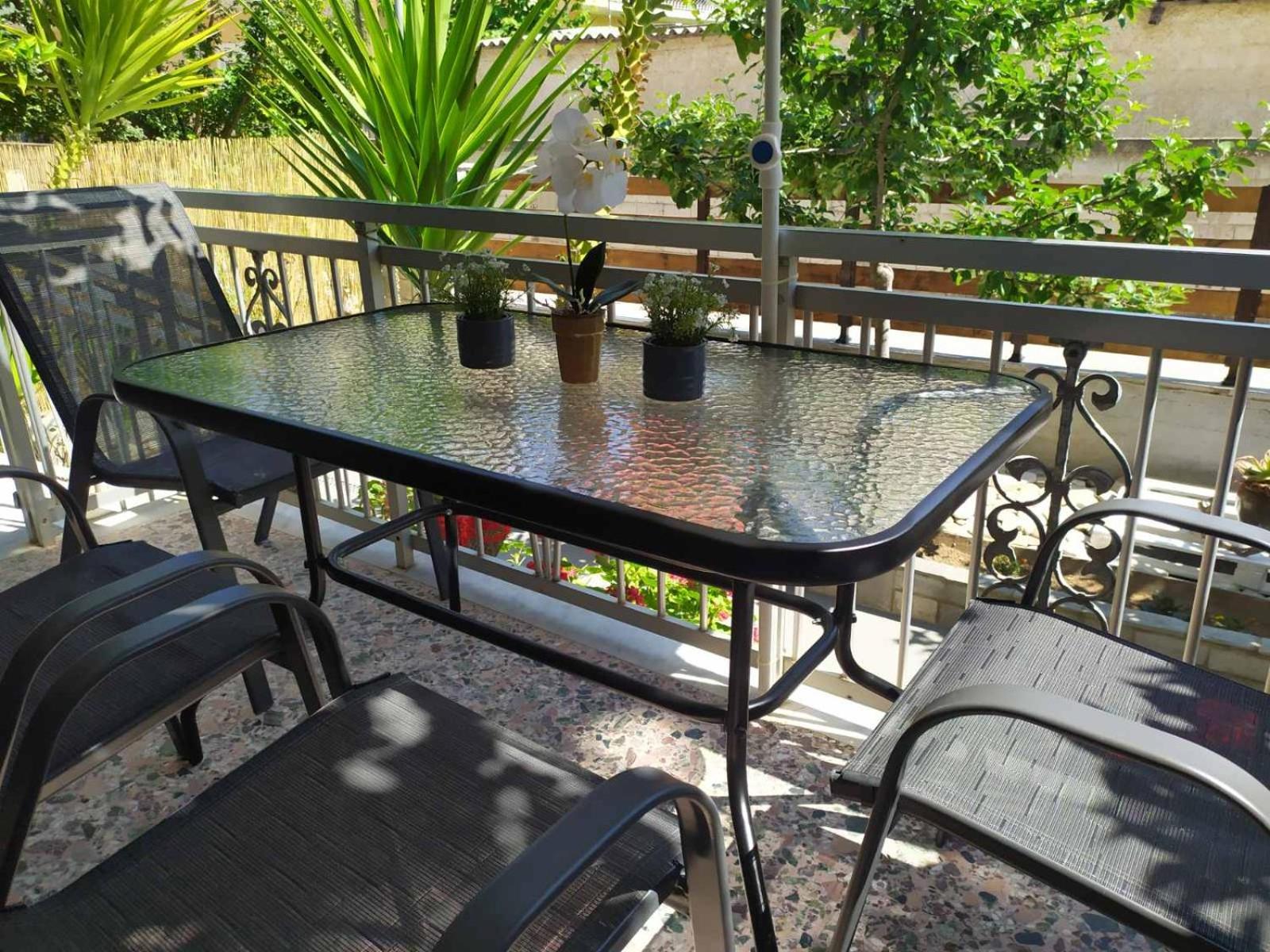 Sofia'S Garden Apartment Лименария Екстериор снимка